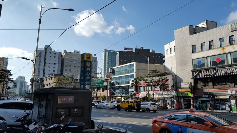 Hotel Road House Myeongdong