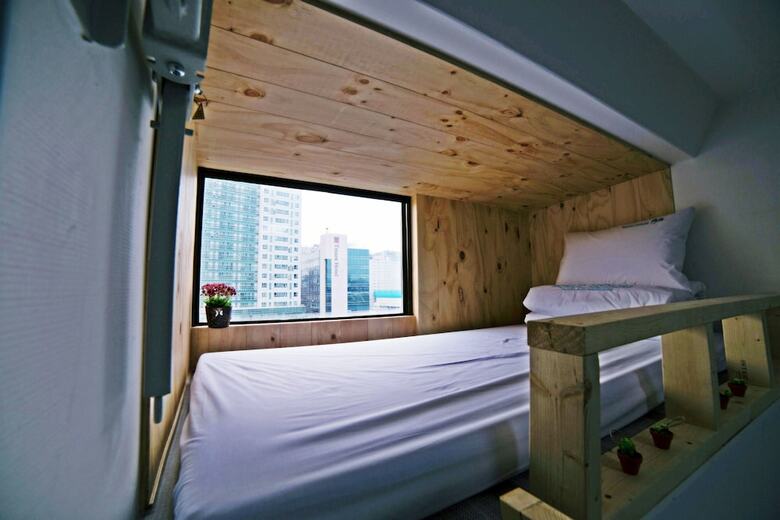 Hotel Road House Myeongdong