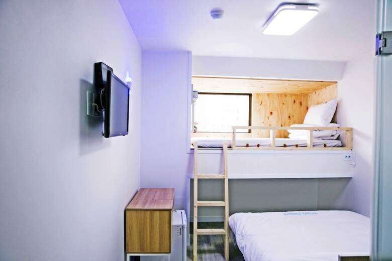 Hotel Road House Myeongdong
