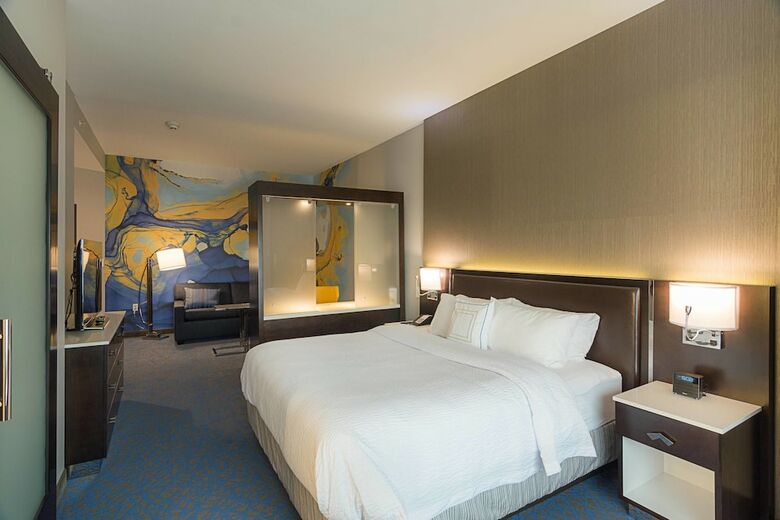 Hotel Springhill Suites By Marriott Fort Worth Fossil Creek