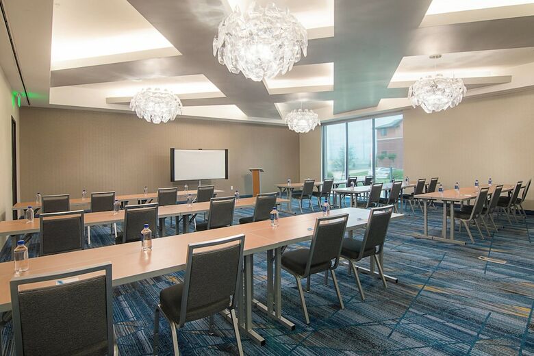 Hotel Springhill Suites By Marriott Fort Worth Fossil Creek