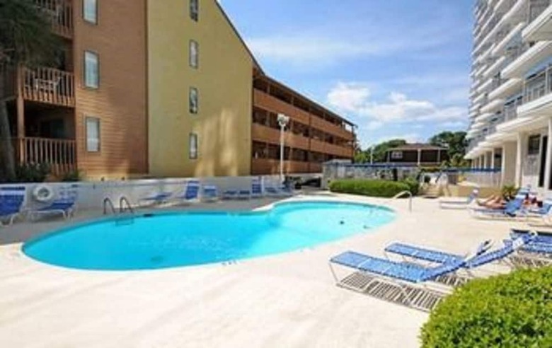 Apartamento Forest Dunes By Elliott Beach Rentals