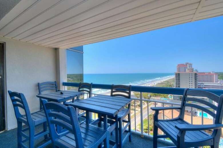 Apartamento Forest Dunes By Elliott Beach Rentals