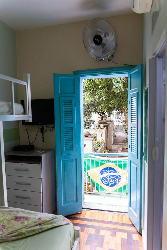 Hostal Solar Hostel Beach Copacabana