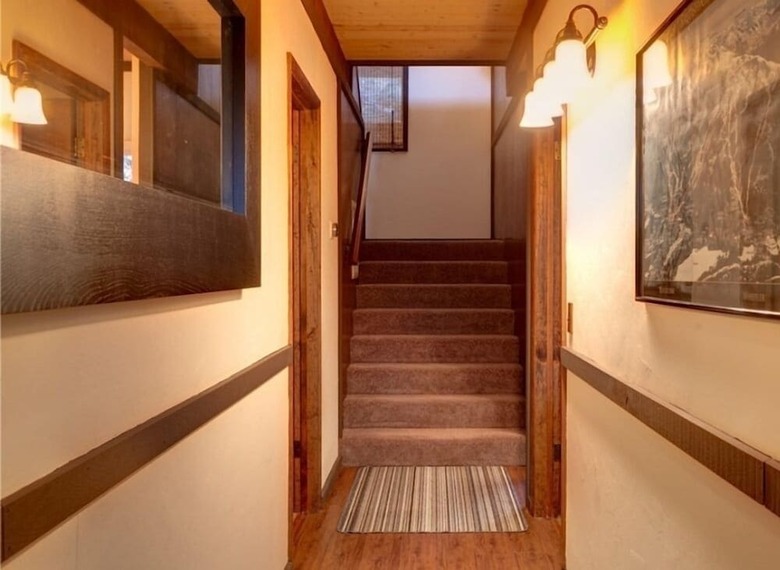 Cabana Bear Lassen Chalet