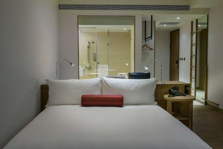 Hotel Just Sleep Kaohsiung Station