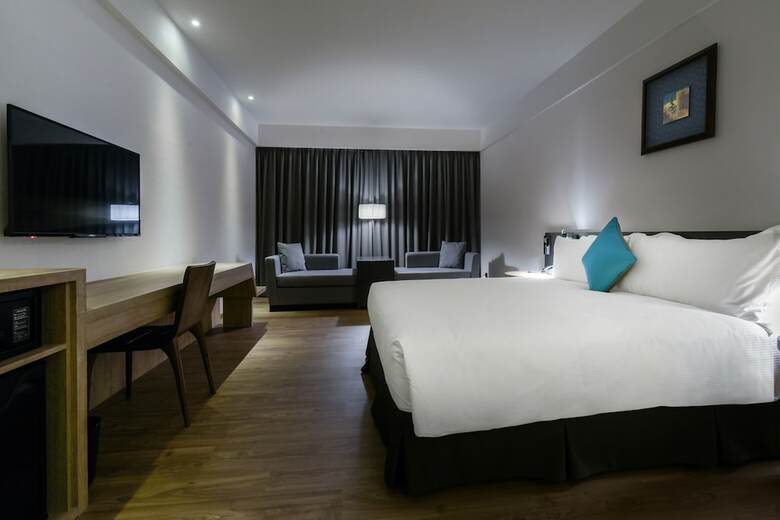 Hotel Just Sleep Kaohsiung Station