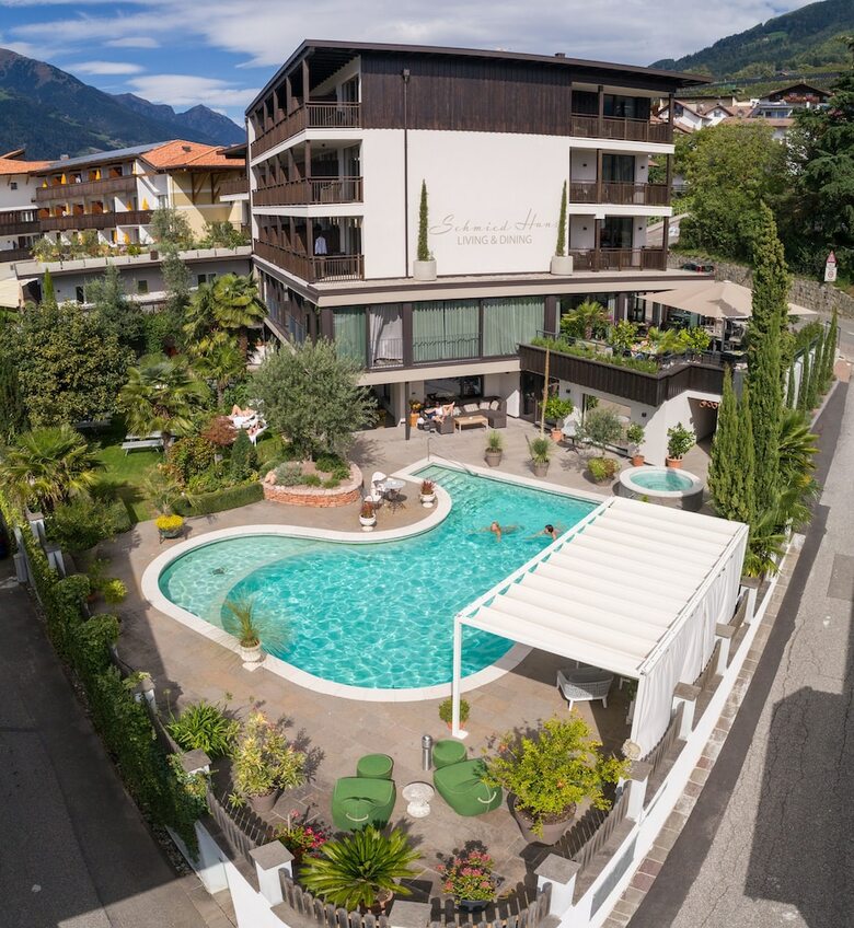 Hotel Schmied Hans