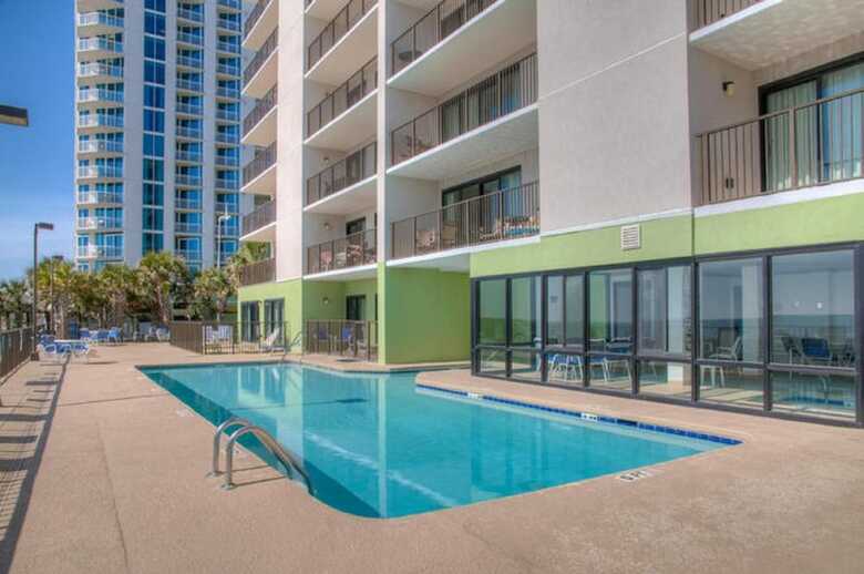 Springs Tower By Elliott Beach Rentals