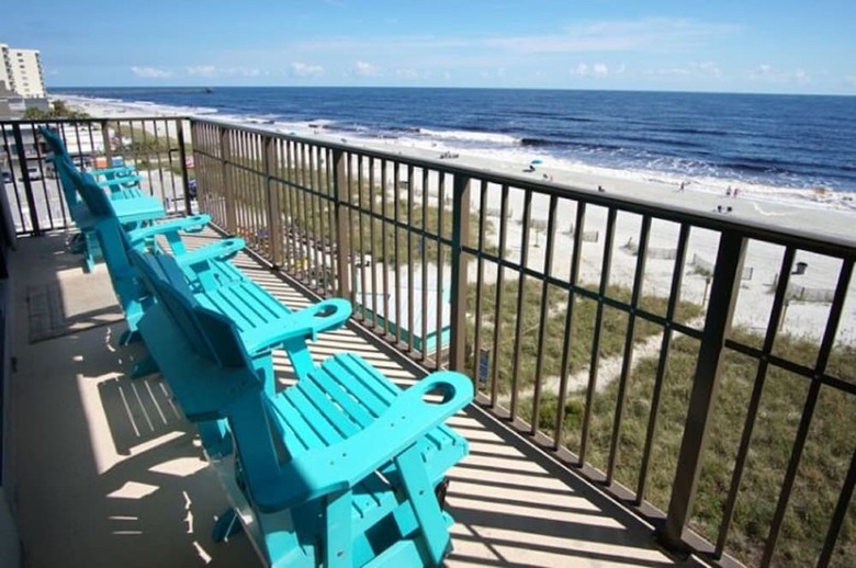 Springs Tower By Elliott Beach Rentals