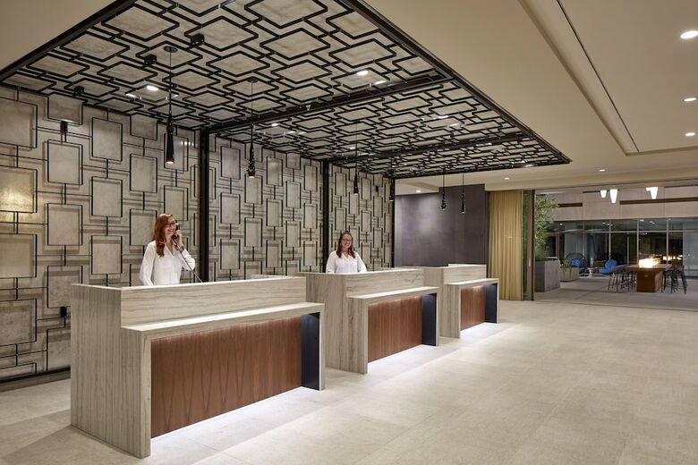 Hotel Hilton Garden Inn San Diego Downtown/bayside, Ca
