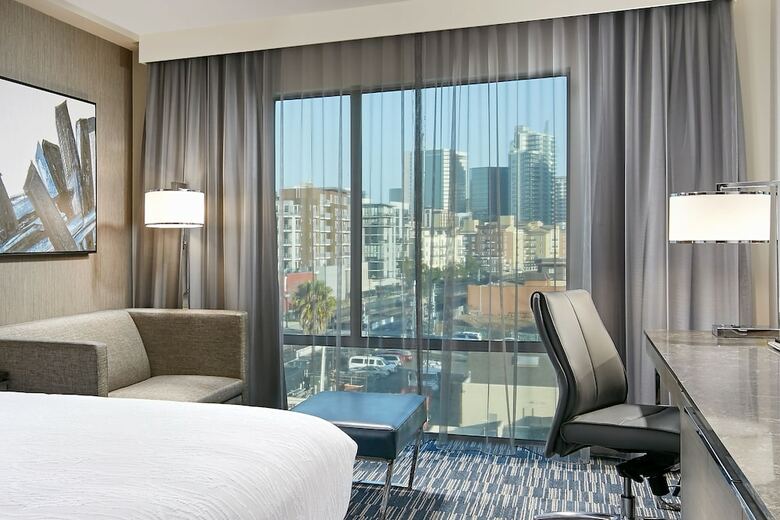 Hotel Hilton Garden Inn San Diego Downtown/bayside, Ca