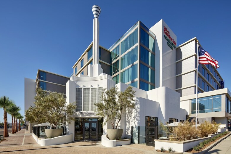 Hotel Hilton Garden Inn San Diego Downtown/bayside, Ca