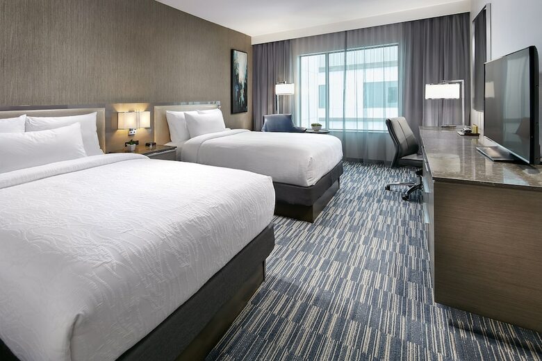 Hotel Hilton Garden Inn San Diego Downtown/bayside, Ca