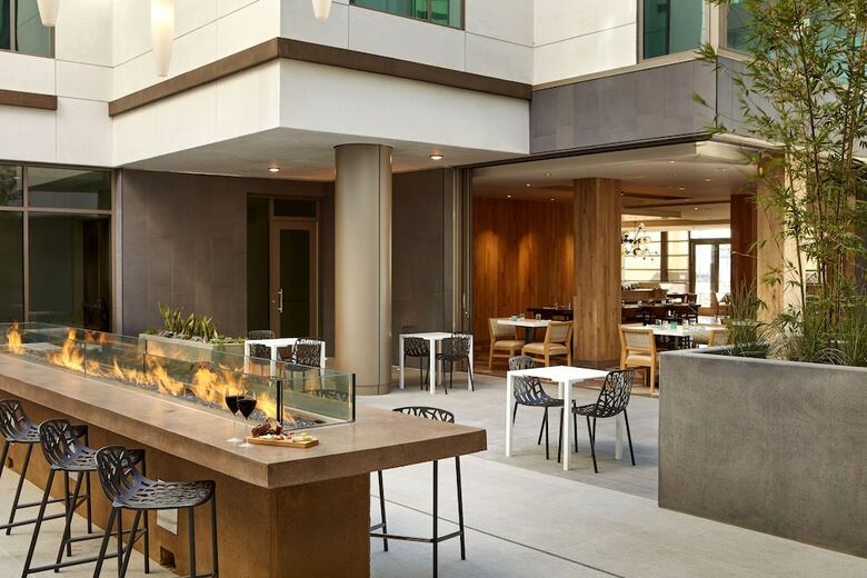 Hotel Hilton Garden Inn San Diego Downtown/bayside, Ca