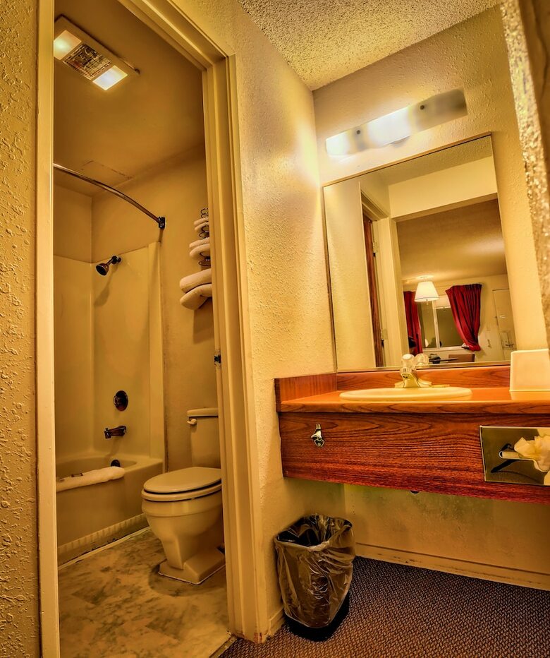 Motel University Inn Reno