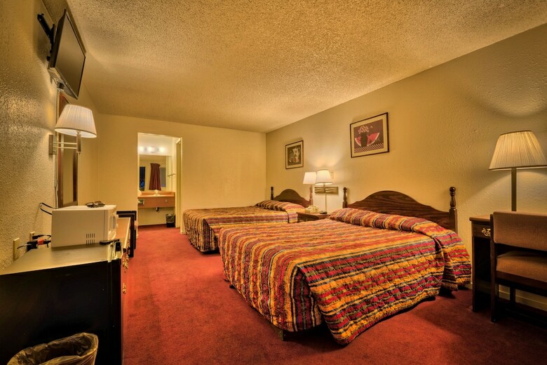 Motel University Inn Reno