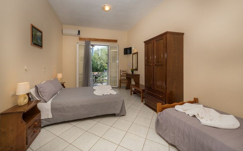Apartamentos Pansion Mary Studios