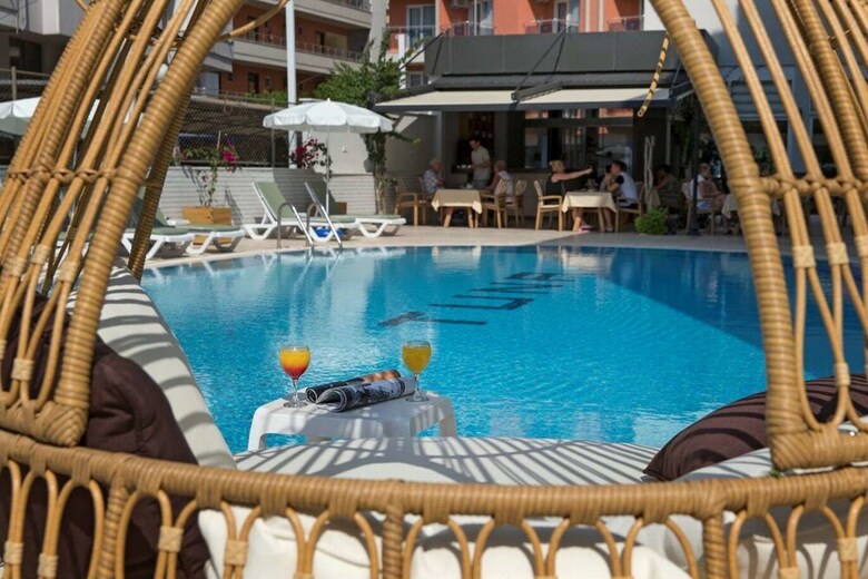 Kleopatra Tuna Apart Hotel