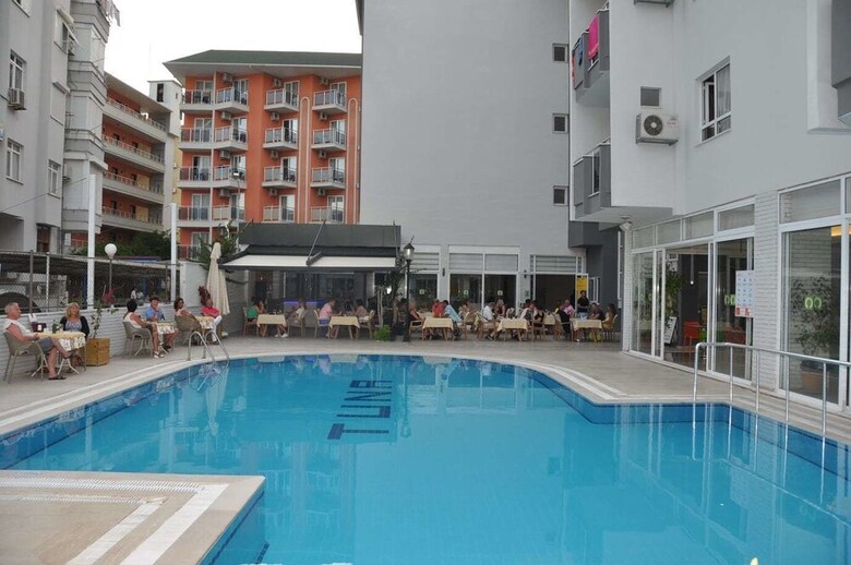 Kleopatra Tuna Apart Hotel