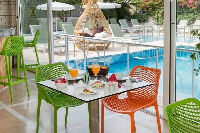 Kleopatra Tuna Apart Hotel