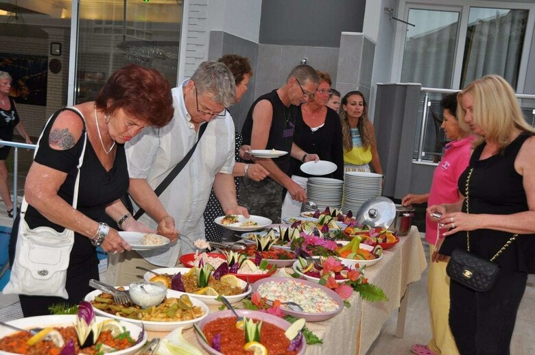 Kleopatra Tuna Apart Hotel