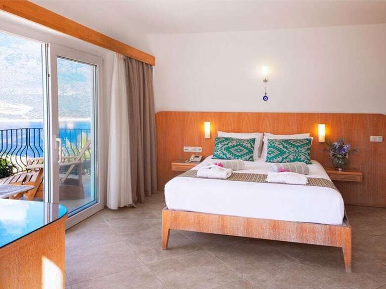 Hotel Deniz Feneri Lighthouse