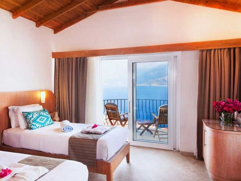 Hotel Deniz Feneri Lighthouse