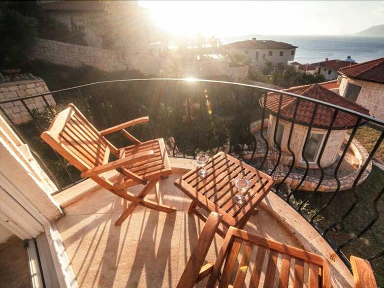 Hotel Deniz Feneri Lighthouse