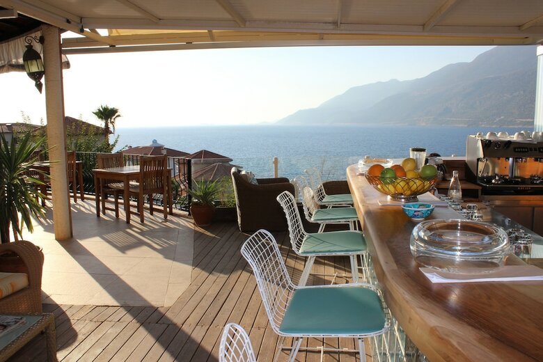 Hotel Deniz Feneri Lighthouse
