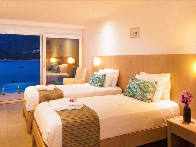 Hotel Deniz Feneri Lighthouse