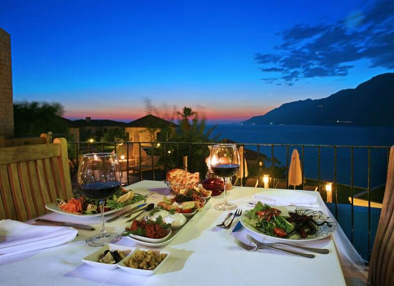 Hotel Deniz Feneri Lighthouse