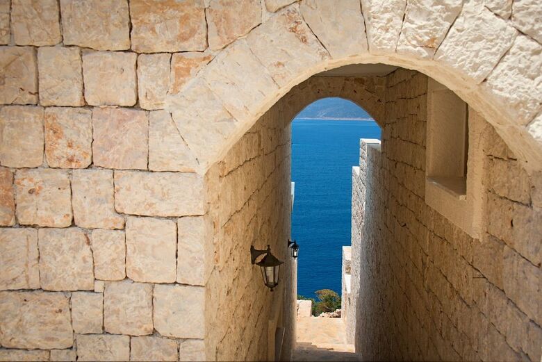 Hotel Deniz Feneri Lighthouse