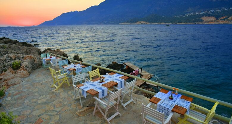Hotel Deniz Feneri Lighthouse