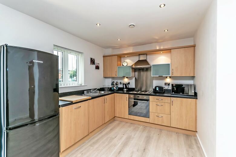 Racecourse Serviced Apartments