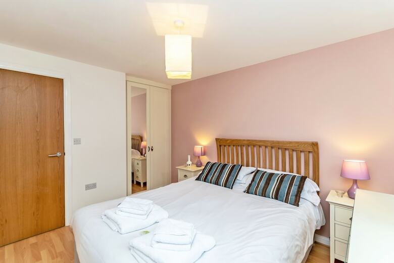 Racecourse Serviced Apartments