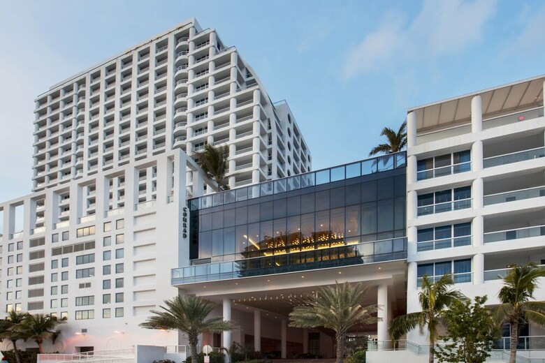 Hotel Conrad Fort Lauderdale Beach