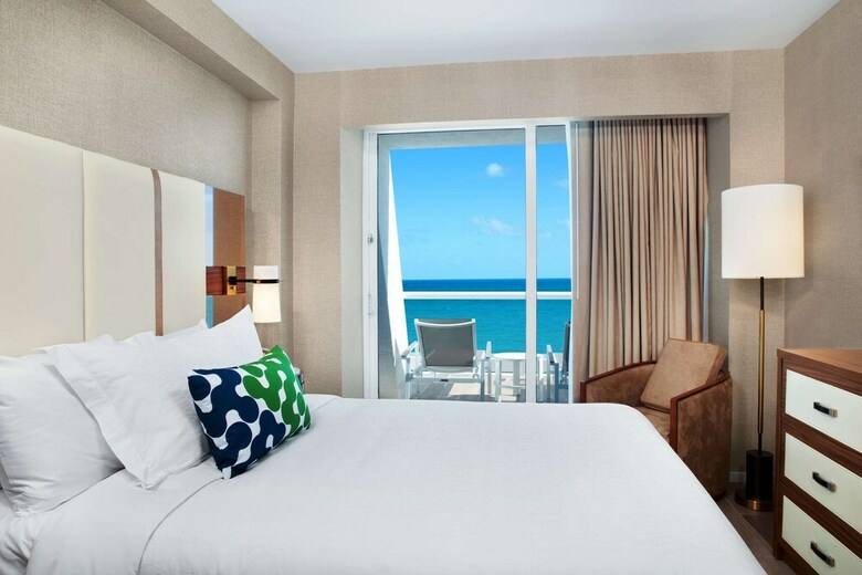Hotel Conrad Fort Lauderdale Beach