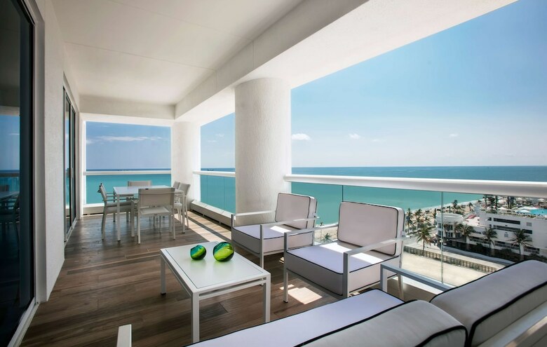 Hotel Conrad Fort Lauderdale Beach