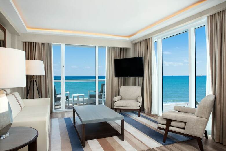 Hotel Conrad Fort Lauderdale Beach