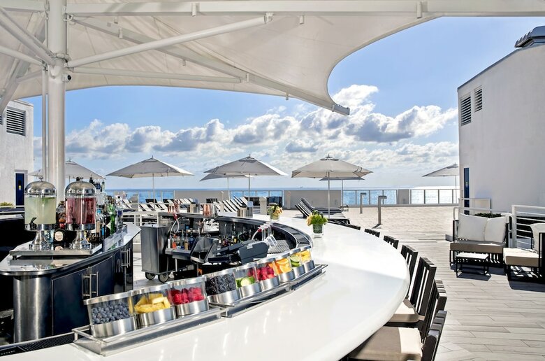 Hotel Conrad Fort Lauderdale Beach
