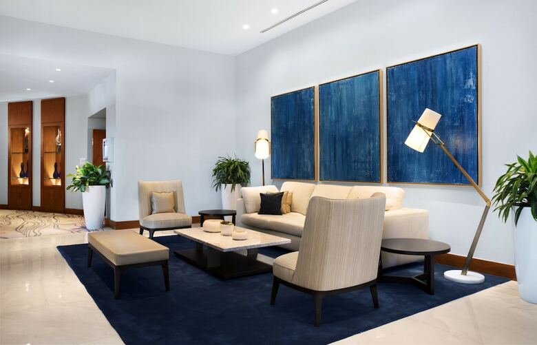 Hotel Conrad Fort Lauderdale Beach