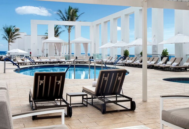 Hotel Conrad Fort Lauderdale Beach