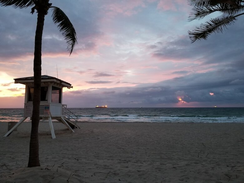 Hotel Conrad Fort Lauderdale Beach