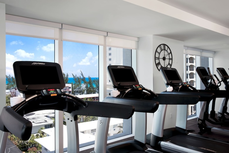 Hotel Conrad Fort Lauderdale Beach