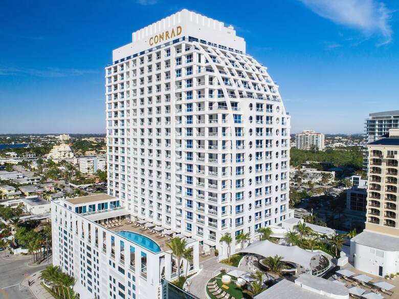 Hotel Conrad Fort Lauderdale Beach