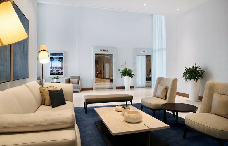 Hotel Conrad Fort Lauderdale Beach