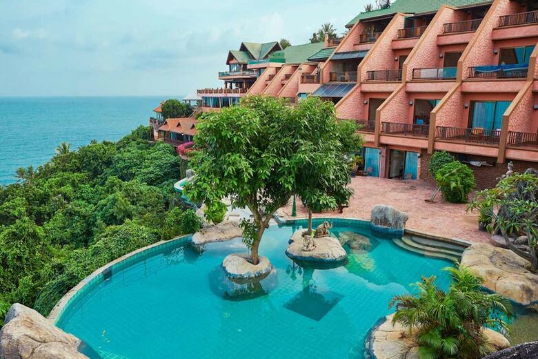 Hotel Samui Bayview Resort & Spa