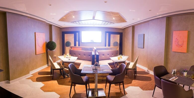 Maroon Hotel Pera