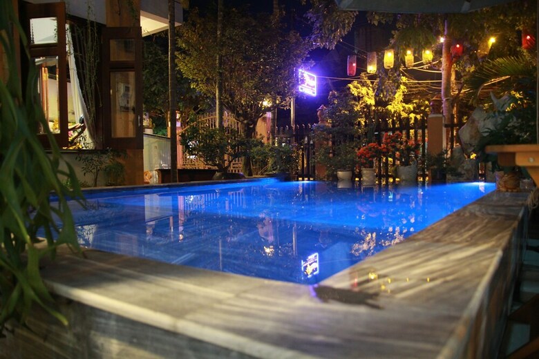 Bed & Breakfast Hoi An Golden Horse Villa